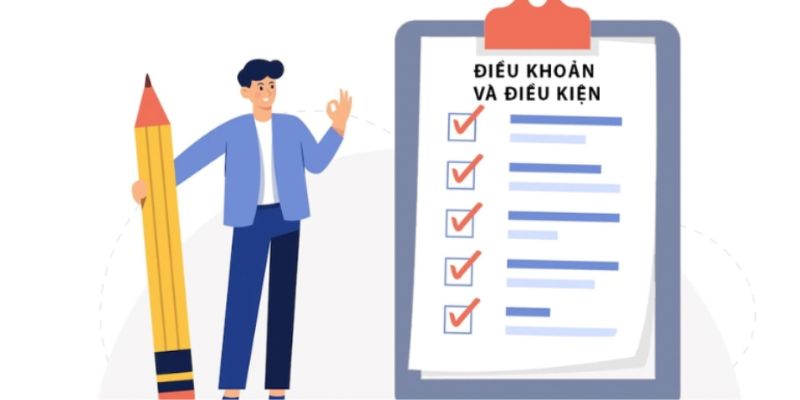 Điều Khoản Và Dịch Vụ Của Nhà Cái - Những Điều Cần Biết Điều khoản đăng ký và sử dụng của nhà cái