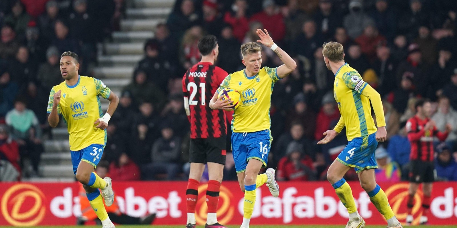 Soi kèo Nottingham vs Bournemouth 21h00 ngày 17/08/2024 Ngoại Hạng Anh Soi kèo Nottingham vs Bournemouth thông tin trận đấu