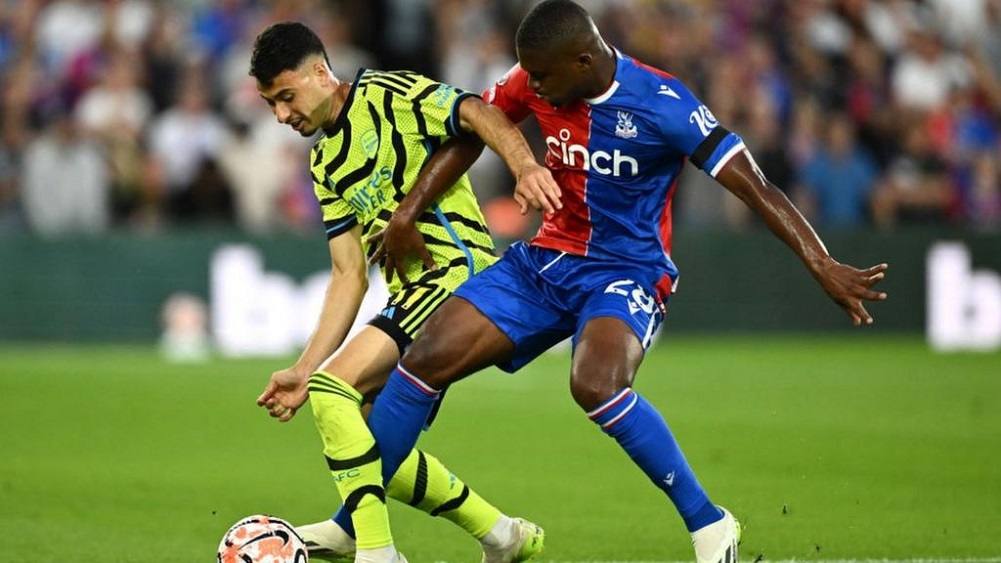 Dự đoán, soi kèo Crystal Palace vs Arsenal 00h30, 22/12/2024 Premier League Dự đoán, soi kèo Crystal Palace vs Arsenal