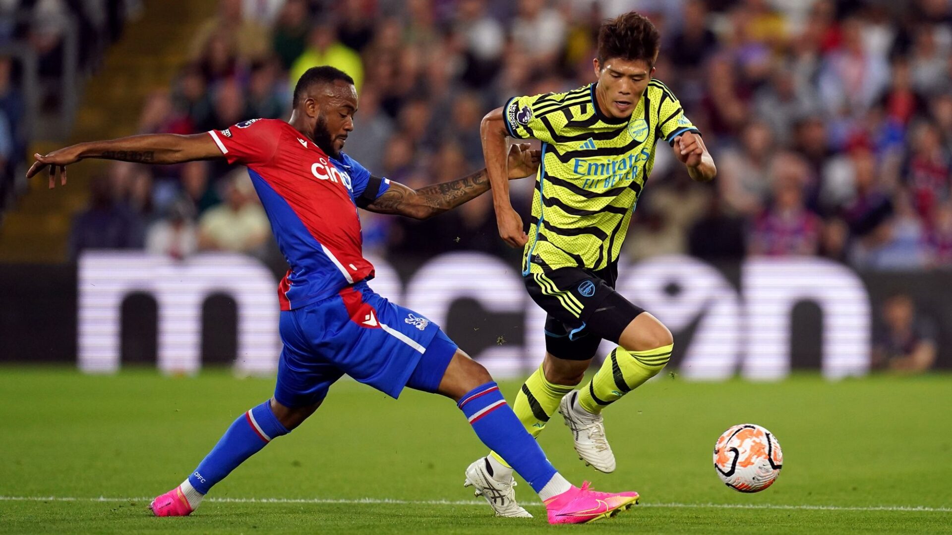 Dự đoán, soi kèo Crystal Palace vs Arsenal 00h30, 22/12/2024 Premier League soi kèo Crystal Palace vs Arsenal