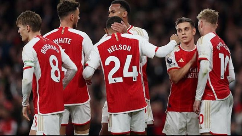 Arsenal hoàn thiện đội hình với 118 triệu Bảng Tham vọng vươn xa của Arsenal