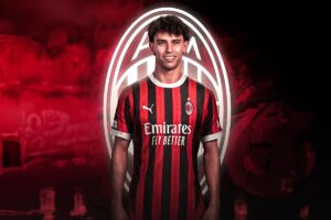 AC Milan đạt thỏa thuận mượn João Félix từ Chelsea Cơ hội lấy lại phong độ từ AC Milan