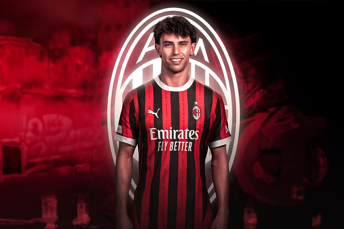 AC Milan đạt thỏa thuận mượn João Félix từ Chelsea Cơ hội lấy lại phong độ từ AC Milan