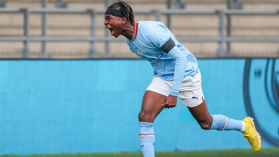 Nottingham Forest đạt thỏa thuận với sao trẻ Manchester City Joel Ndala từ Manchester City đến Nottingham Forest