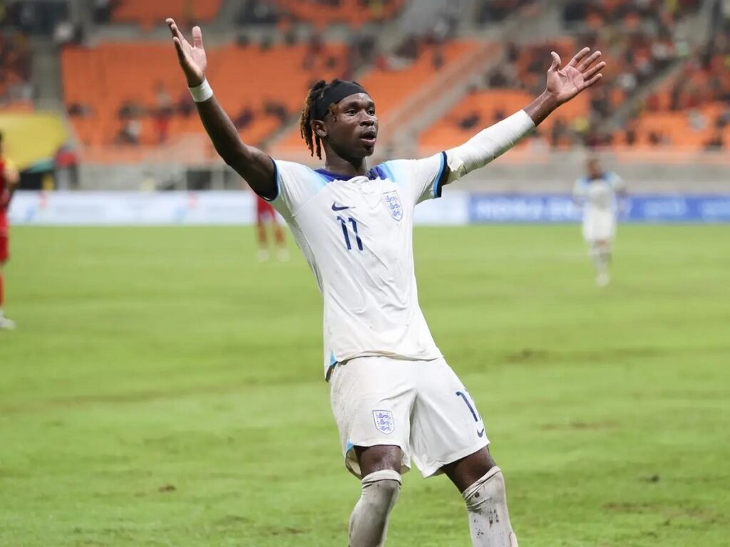 Nottingham Forest đạt thỏa thuận với sao trẻ Manchester City Tiềm năng Joel Ndala