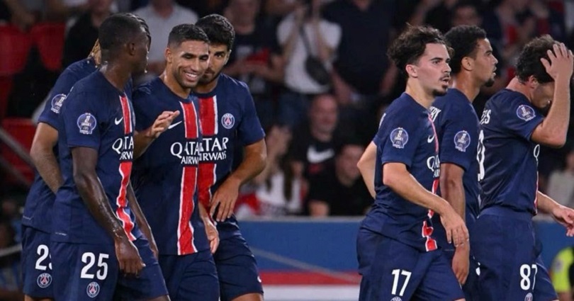 Bốc thăm vòng 1/8 Champions League, áp lực lớn với Real Madrid và PSG PSG thi vào vòng 1/8 champion league