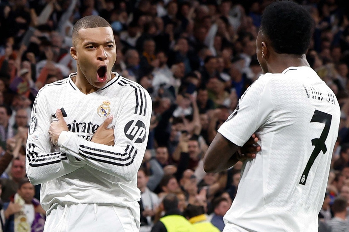 Bốc thăm vòng 1/8 Champions League, áp lực lớn với Real Madrid và PSG real đang thi đấu ấn tượng tại champion league