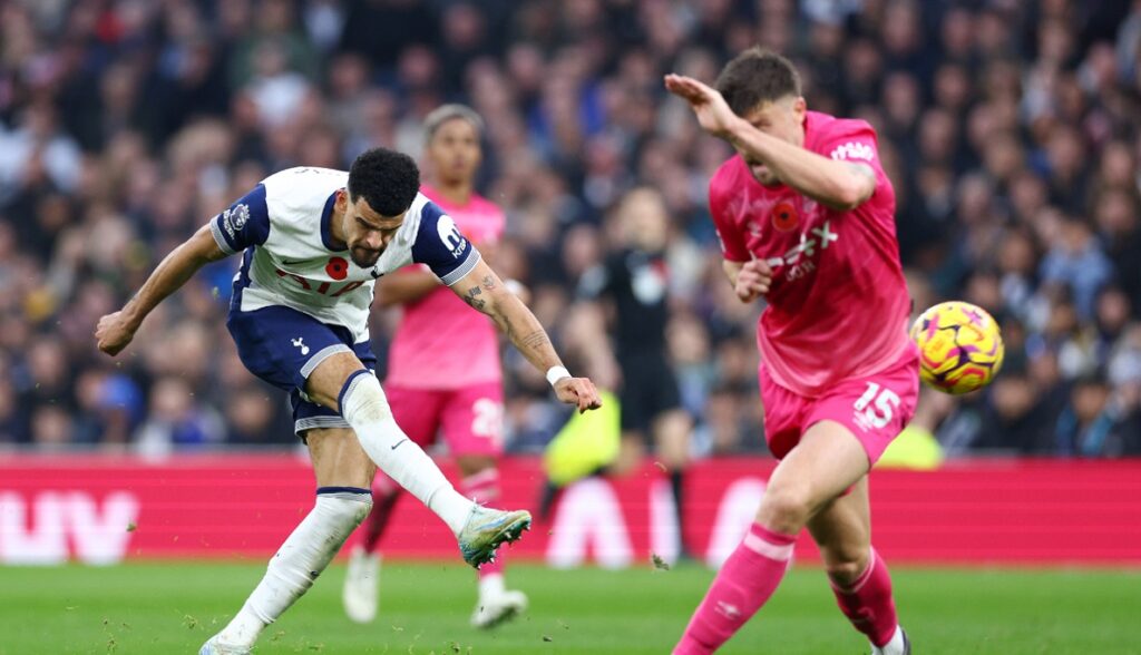 Soi kèo Ipswich Town vs Tottenham 22h00 ngày 22/02/2025 Ngoại Hạng Anh Đặt cược kèo Châu Âu, dự đoán tỷ số