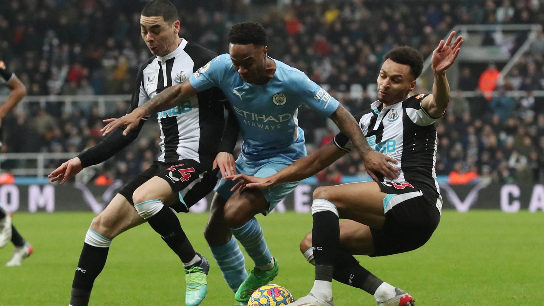 Soi kèo Manchester City vs Newcastle 22h00, 15/02/2025 Ngoại Hạng Anh Manchester City vs Newcastle