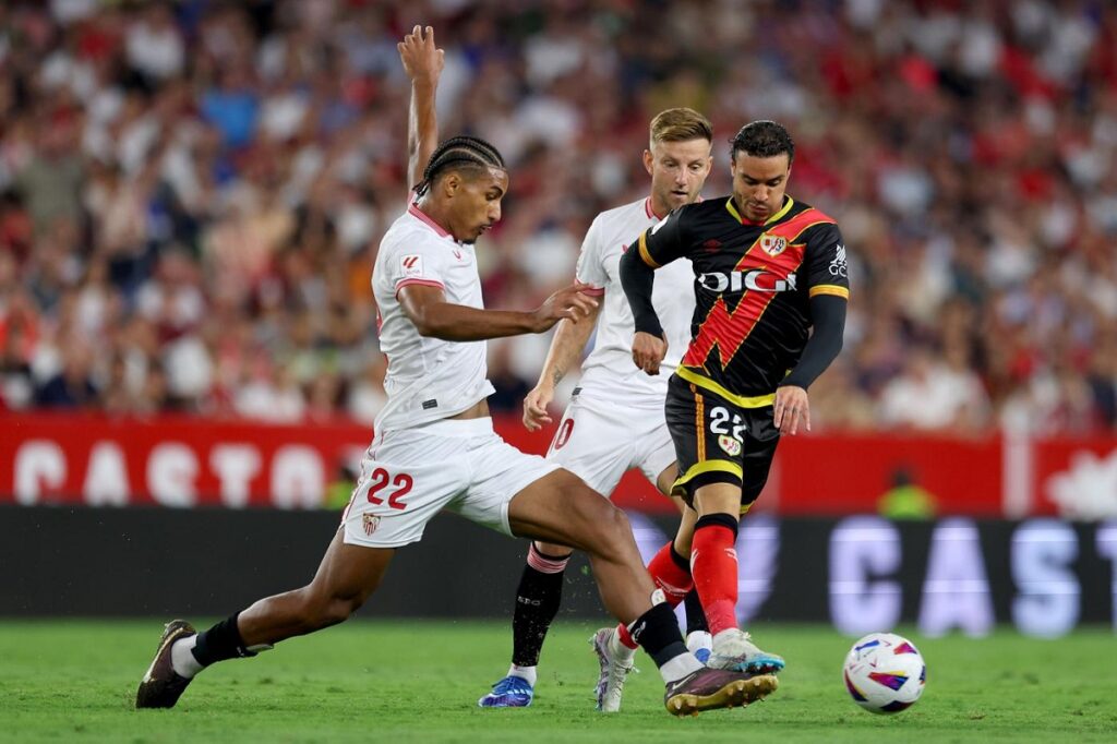 Soi kèo Rayo Vallecano vs Sevilla 22h15 ngày 01/03/2025 La Liga Soi kèo Rayo Vallecano vs Sevilla