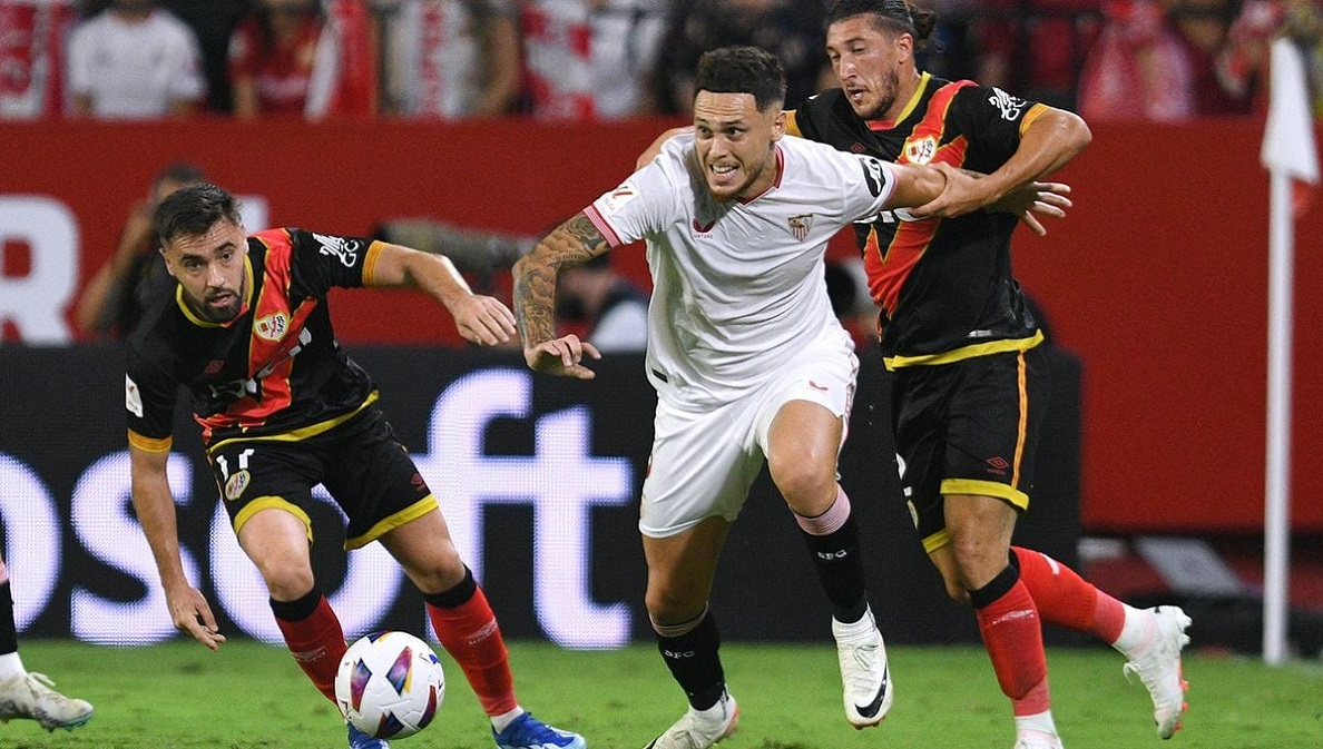 Soi kèo Rayo Vallecano vs Sevilla 22h15 ngày 01/03/2025 La Liga Rayo Vallecano vs Sevilla