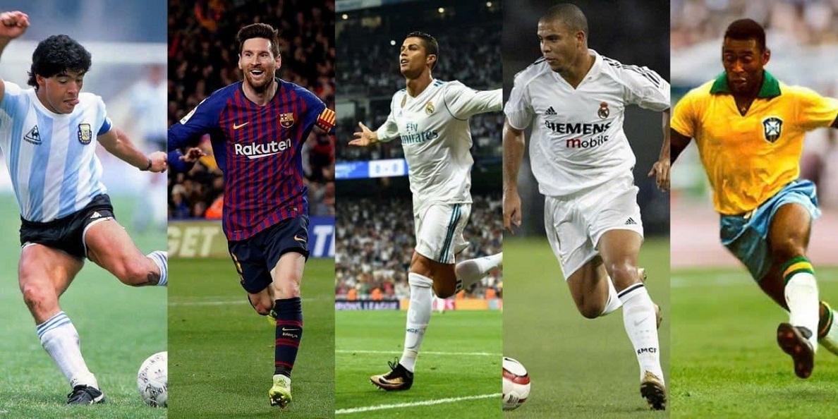 Điểm qua danh sách 100 cầu thủ vĩ đại nhất mọi thời đại do FIFA bình chọn 100 cầu thủ vĩ đại nhất mọi thời đại do FIFA bình chọn