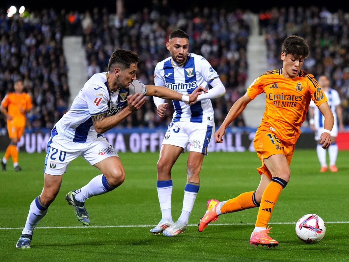 Soi kèo Real Madrid vs Leganes 03h00 ngày 30/03/2025 La Liga Soi kèo Real Madrid vs Leganes