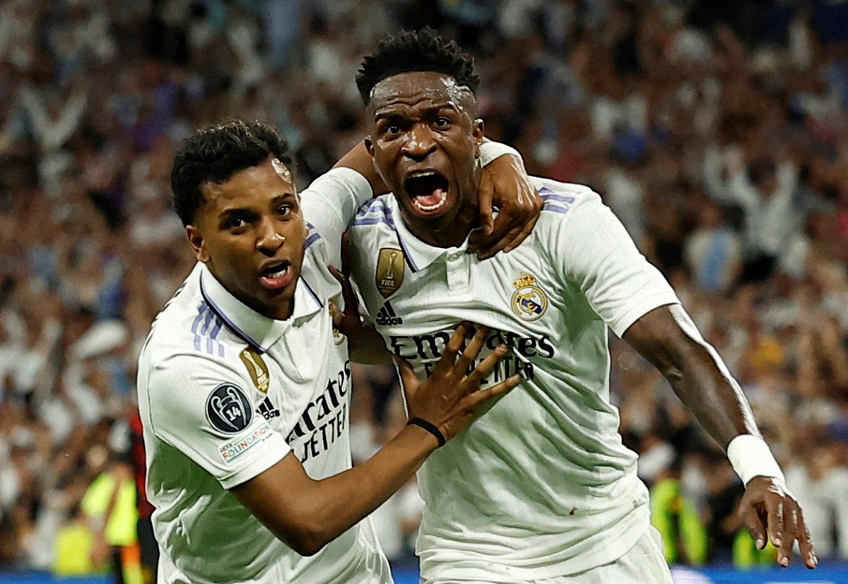 Real Madrid đang kiên nhẫn với Vinicius vinicius đang sao nhãng nhiệm vụ ghi bàn
