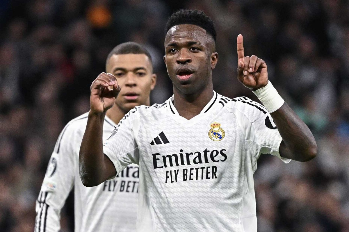 Real Madrid đang kiên nhẫn với Vinicius vinicius