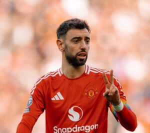Real Madrid bỏ ra 90 triệu bảng mua Bruno Fernandes - MU đáp trả Bruno Fernandes – Người giữ linh hồn của MU