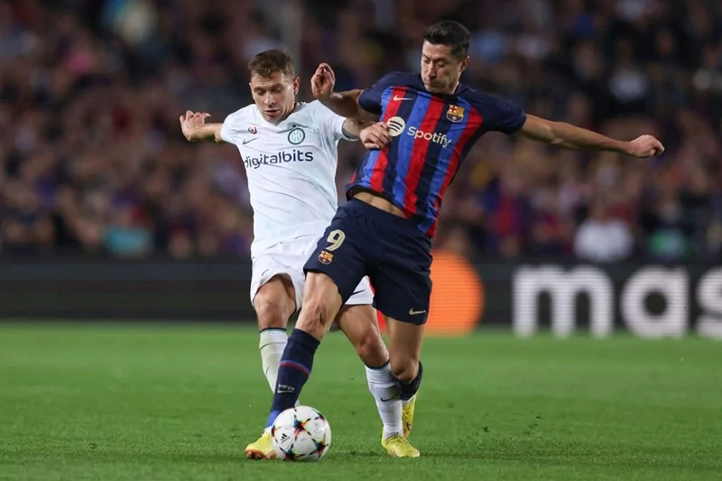 Soi Kèo Barcelona Vs Inter Milan 02h00, 01/05/2025 Bán Kết C1 Nhận định soi kèo Barcelona vs Inter Milan gọi ý đặt cược