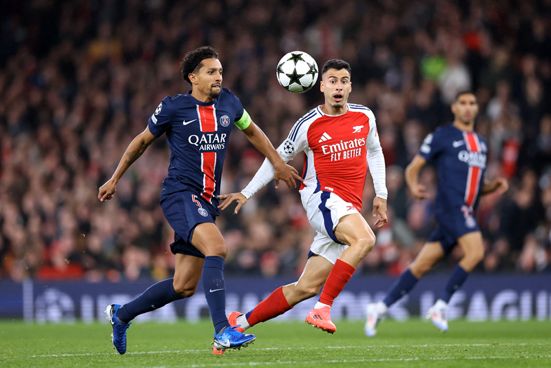 Soi Kèo Arsenal Vs PSG 02h00, 30/04/2025 Bán Kết C1 Nhận định soi kèo Arsenal vs PSG gọi ý đặt cược