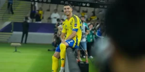 Giúp Al Nassr chiến thắng, Ronaldo tái hiện màn ăn mừng lịch sử ronaldo-tai-hien-man-an-mung-kinh-dien