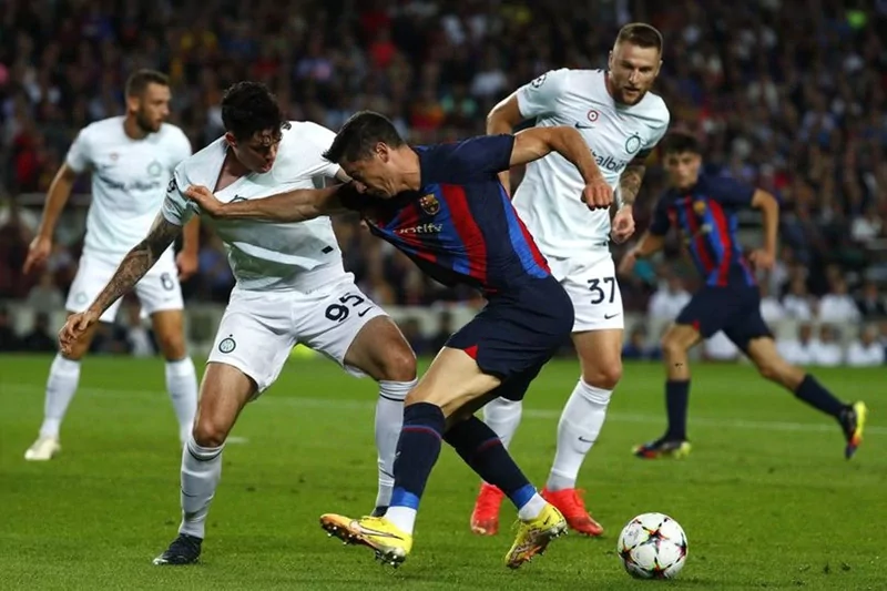 Soi Kèo Barcelona Vs Inter Milan 02h00, 01/05/2025 Bán Kết C1 Tương quan lực lượng
