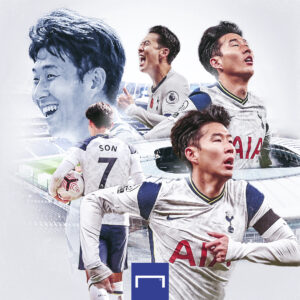 Son Heung-min Và Danh Hiệu Đầu Tiên Cùng Tottenham Son Heung min