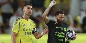 Al Nassr để thua Al Ittihad, Ronaldo mất hút trên sân al-nassr-bai-tran-truoc-al-ittihad