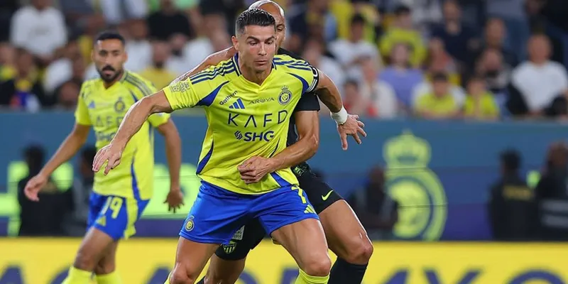 Al Nassr để thua Al Ittihad, Ronaldo mất hút trên sân al-nassr-de-thua-nguoc-kho-tin-truoc-al-ittihad