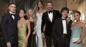 Gia đình Beckham rạn nứt vì Nicola Peltz? Gia đình Beckham rạn nứt vì Nicola Peltz?