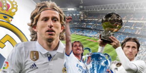 Luka Modric Chia Tay Real - Hồi Kết Một Của Huyền Thoại Thông tin Luka Modric chia tay Real khiến nhiều NHM tiếc nuối