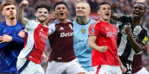 Chốt Top 5 Ngoại Hạng Anh Dự Champions League Sau Vòng 38 Cuộc đua top 5 Ngoại Hạng Anh hạ màn với những cái tên xứng đáng nhất