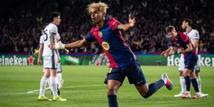 Lamine Yamal sau 100 trận: Đuổi kịp Messi, Ronaldo, Mbappe? Lamine Yamal sau 100 trận: Đuổi kịp Messi, Ronaldo, Mbappe?