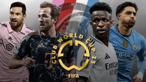 Khai Mạc FIFA Club World Cup 2025 - Ngày Hội Bắt Đầu Nhiều đội bóng lớn tạo nên sắc màu riêng tại giải đấu lớn nhất TG cấp CLB