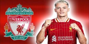 Florian Wirtz Cập Bến Liverpool, Chốt Giá 150 Triệu Euro Florian Wirtz Chuyển Đến Liverpool, Phá Vỡ Nhiều Kỷ Lục Chuyển Nhượng