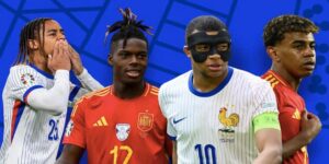 Tây Ban Nha Loại Pháp Sau Trận Cầu Có 9 Bàn Thắng Tây Ban Nha Loại Pháp Sau Trận Cầu Có 9 Bàn, Vào Chung Kết Nations League