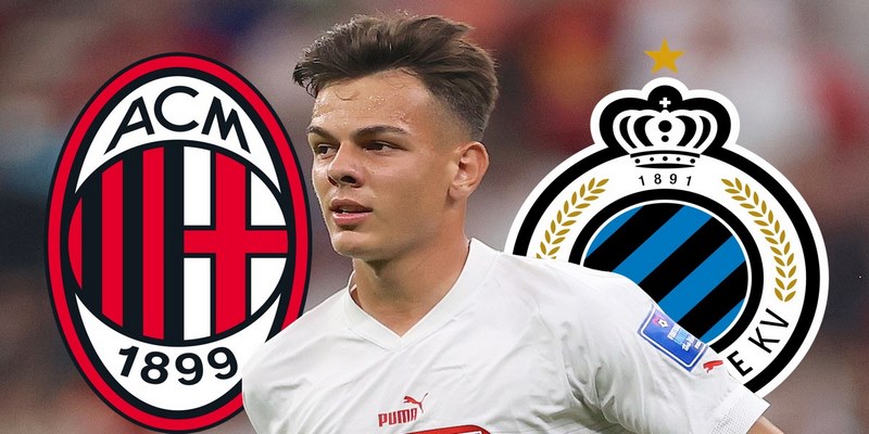 Tin Chuyển Nhượng 1/8: Chelsea Quyết Tâm Mua Garnacho Ardon Jashari bày tỏ mong muốn cập bến AC Milan