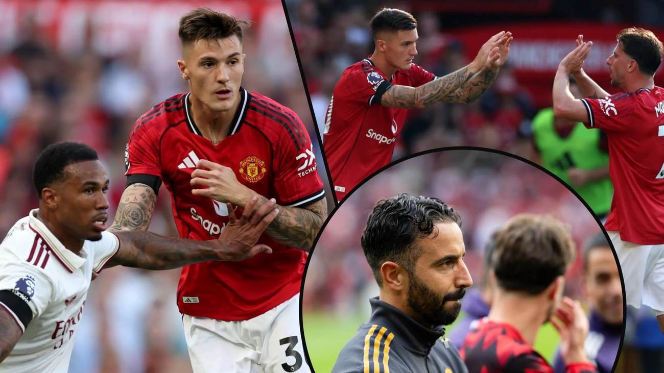 Benjamin Sesko Và Trận Ra Mắt Trong Màu Áo Manchester United Benjamin Sesko có nhiều tình huống di chuyển thông minh