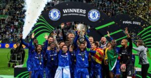 Bàn Luận: Chelsea Có Phải Ứng Cử Viên Vô Địch Ngoại Hạng Anh 2025/26 Chelsea đang thi đấu khởi sắc dưới thời Enzo Maresca