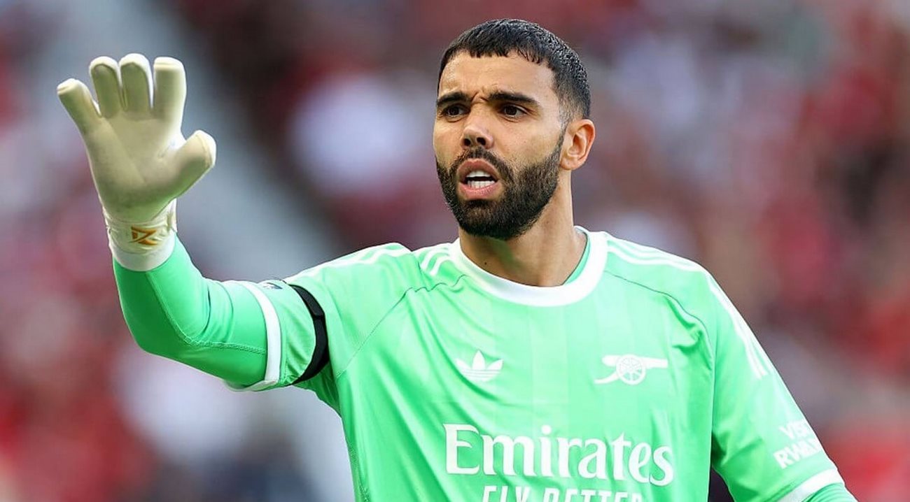 David Raya Và Màn Trình Diễn Đỉnh Cao Tại Old Trafford David Raya và hành trình khẳng định đẳng cấp tại Arsenal