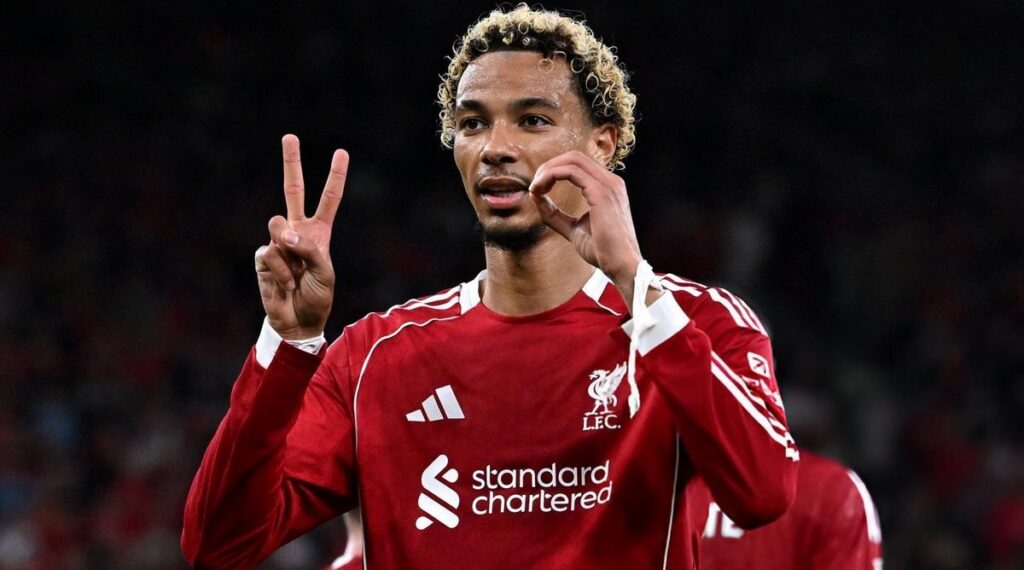 Hugo Ekitike Tỏa Sáng Giúp Liverpool Thắng Ngày Mở Màn Ekitike có bàn thắng mở tỷ số cho Liverpool