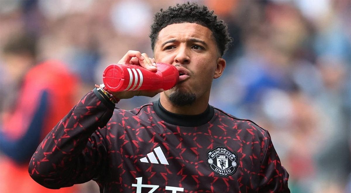 Mu Đạt Thỏa Thuận Chuyển Nhượng Sancho Đến Bến Đỗ AS Roma Jadon Sancho là bản hợp đồng gây tiếc nuối bậc nhất của MU