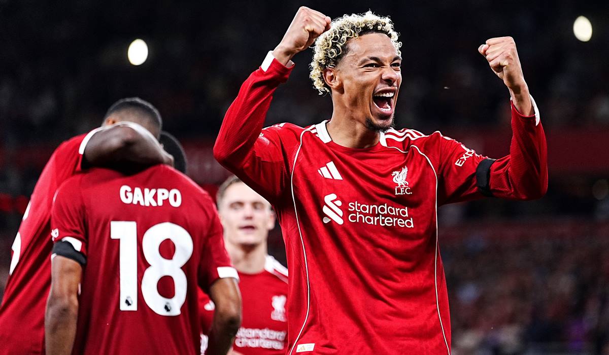 Hugo Ekitike Tỏa Sáng Giúp Liverpool Thắng Ngày Mở Màn Người hâm mộ phần nào yên tâm về bản hợp đồng Ekitike