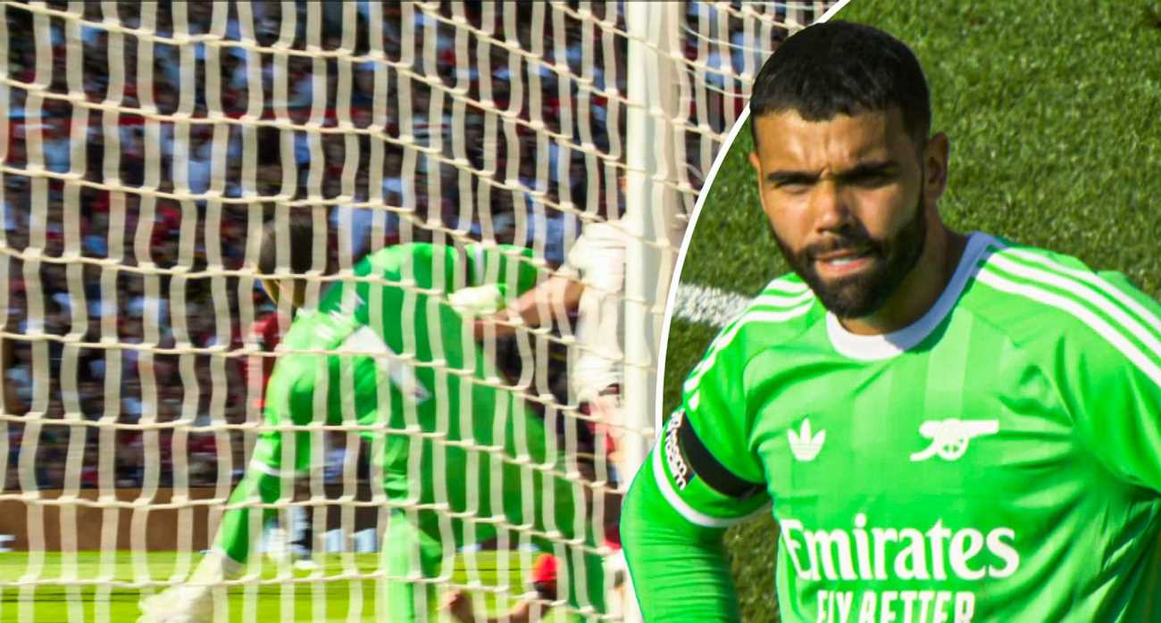 David Raya Và Màn Trình Diễn Đỉnh Cao Tại Old Trafford Nhiều pha cứu thua của Raya lấn át Altay Bayindir