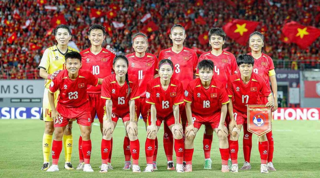 ĐT Nữ Việt Nam Có Thể Đứng Dậy Sau Thất Bại Trước Australia? Những kinh nghiệm có được sau trận thua trước Australia