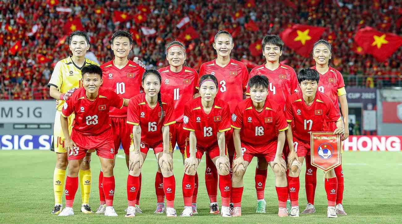 ĐT Nữ Việt Nam Có Thể Đứng Dậy Sau Thất Bại Trước Australia? Những kinh nghiệm có được sau trận thua trước Australia