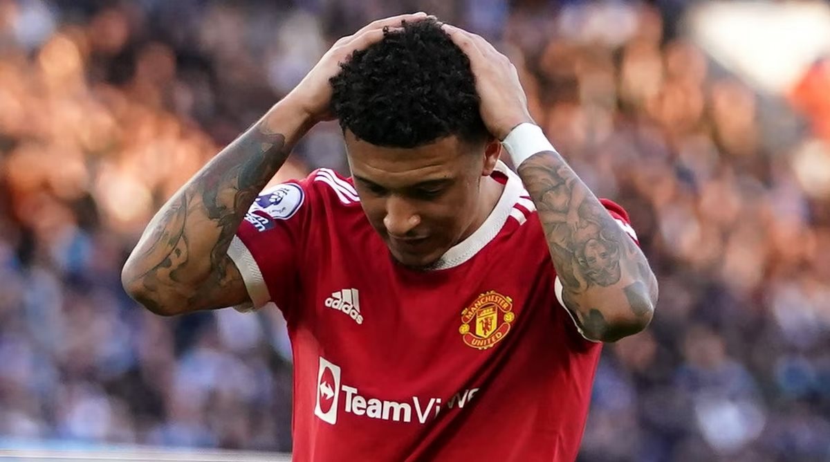 Mu Đạt Thỏa Thuận Chuyển Nhượng Sancho Đến Bến Đỗ AS Roma Sancho đã nằm ngoài kế hoạch của MU