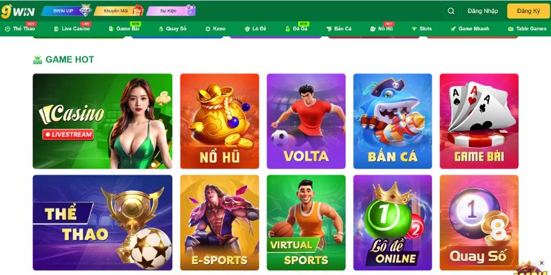 9WIN - Nhà Cái Uy Tín Với Lượt Truy Cập Tăng Mạnh 2025 Tìm hiểu thông tin tổng quan về nhà cái 9WIN