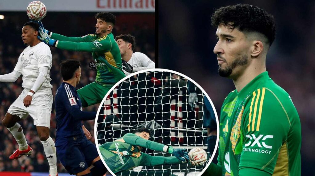 Mu Và 03 “Tử Huyệt” Lộ Rõ Sau Thất Bại Trước Arsenal Thủ thành Altay Bayindir mắc sai lầm nghiêm trọng dẫn đến bàn thua