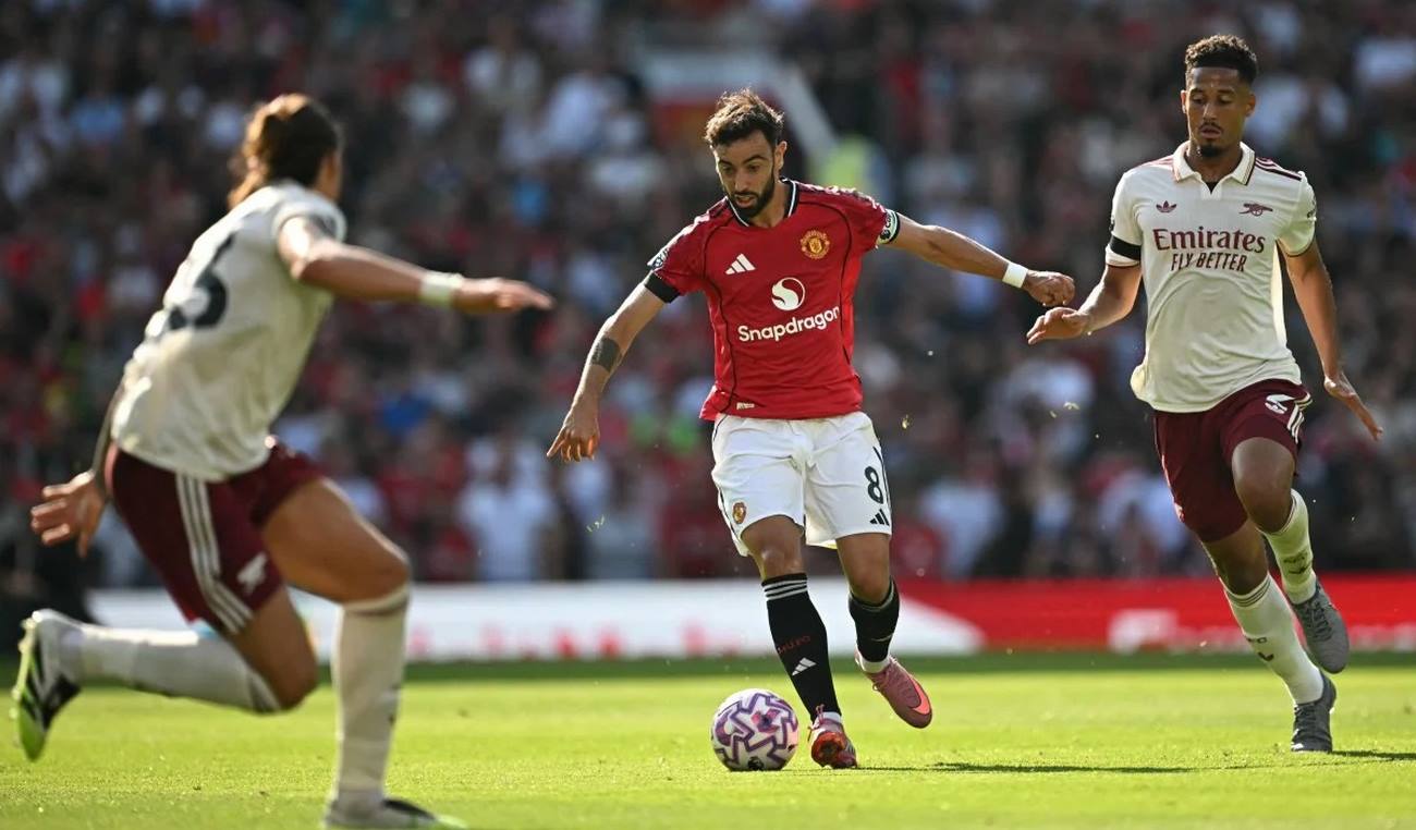 Mu Và 03 “Tử Huyệt” Lộ Rõ Sau Thất Bại Trước Arsenal Tuyến giữa MU chưa đủ đẳng cấp soi với nhóm Big Six