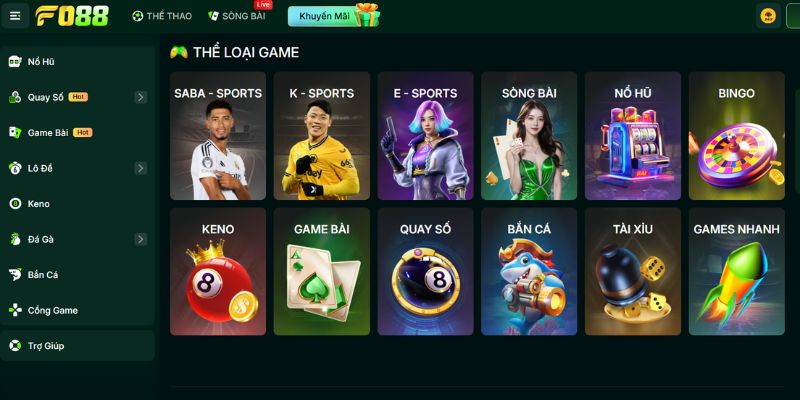 FO88 - Trải Nghiệm Cá Cược Trực Tuyến Đa Dạng Và Uy Tín Nhất Đánh giá chi tiết kèo cược FO88