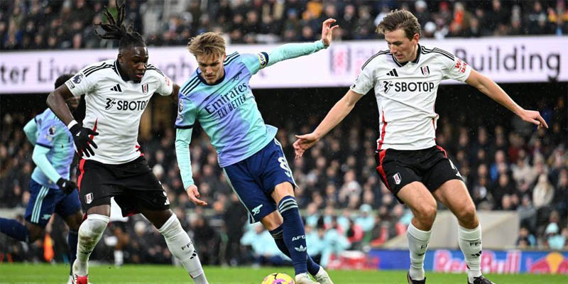 Soi kèo Fulham vs Arsenal 23h30 ngày 18/10 - Vòng 8 Ngoại hạng Anh Dự đoán kết quả Fulham vs Arsenal chi tiết